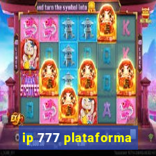 ip 777 plataforma